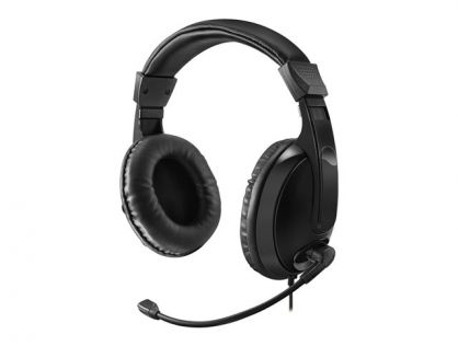 MULTIMEDIA HEADSET WITH MICROPHONE XTREAM H5