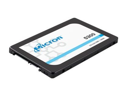 Lenovo ThinkSystem 5300 Entry - SSD - 3.84 TB - SATA 6Gb/s