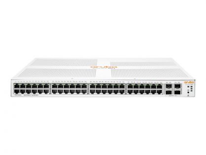 HPE Networking Instant On 1930 48G 4SFP/SFP+ Switch - switch - 48 ports - Managed - rack-mountable
