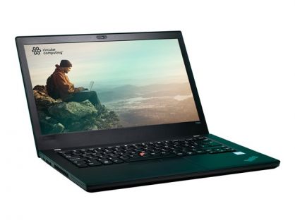 LENOVO TP T480 I5-8250U 8GB 256GB 14IN FHD W10P 1YR WAR