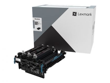 Lexmark - black - original - printer imaging unit - LCCP