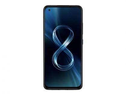 ASUS Zenfone 8 - obsidian black - 5G smartphone - 128 GB - GSM