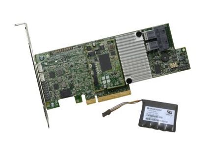 Lenovo ThinkSystem 730-8i - storage controller (RAID) - SATA / SAS 12Gb/s - PCIe 3.0 x8