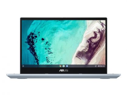 ASUS Chromebook Flip CX3 CX3400FMA-E10009 - 14" - Intel Core i3 - 1110G4 - 8 GB RAM - 128 GB SSD