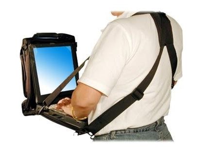 Panasonic ToughMate User Harness - carrying case harness