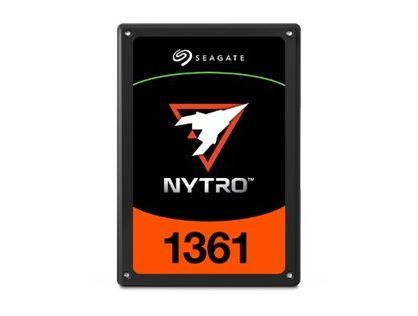 Seagate Nytro 1361 XA960LE10016 - SSD - 960 GB - Self-Encrypting Drive (SED) - SATA 6Gb/s