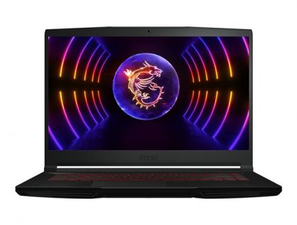 MSI Thin GF63 12UCX-472UK - 15.6" - Intel Core i5 - 12450H - 16 GB RAM - 512 GB SSD