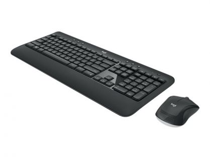 Logitech MK540 Advanced - keyboard and mouse set - Slovenian - dark grey Input Device