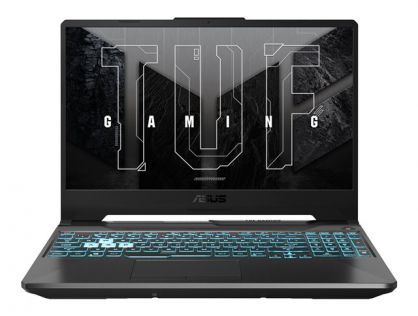 ASUS TUF Gaming F15 FX506HE-HN018W - 15.6" - Intel Core i7 - 11800H - 8 GB RAM - 512 GB SSD