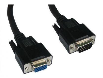 Cables Direct VGA extension cable - 10 m