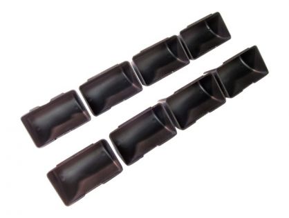 WEIGHABLE COIN CUP KIT FOR ALL MULTI-CURRENCY TILLS