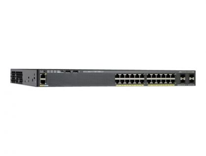 Cisco ONE Catalyst 2960X-24PD-L - switch - 24 ports - Managed - rack-mountable