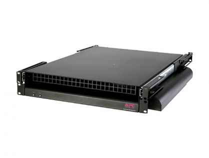 APC Rack Side Air Distribution 208/230V 50/60HZ - fan unit - 2U