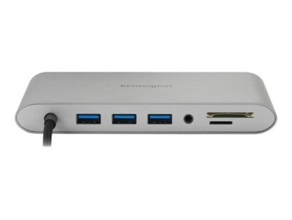 Kensington UH1440P - docking station - USB-C 3.2 Gen 1 / Thunderbolt 3 / Thunderbolt 4 - DP, HDMI, VGA - 1GbE