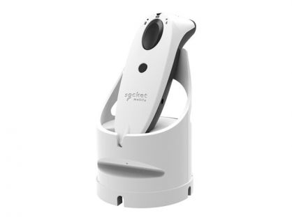 SOCKETSCAN S700 1D WT+WT DOCK BARCODE SCANNER