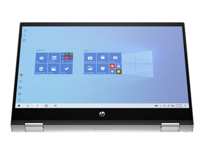 HP Pavilion x360 Laptop 14-dw0014na - 14" - Core i3 1005G1 - 8 GB RAM - 128 GB SSD - UK