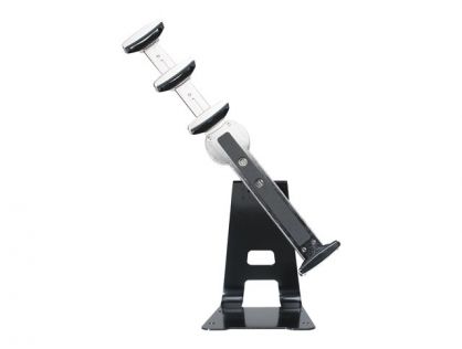 CTA Universal Anti-Theft Security Grip Holder with Stand - tablet holder security kit for tablet