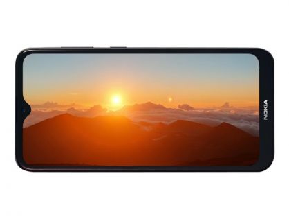 Nokia 2.3 - Android One - charcoal - 4G smartphone - 32 GB - GSM