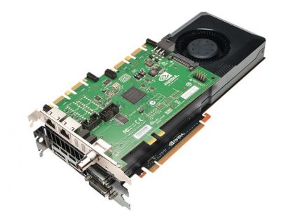 NVIDIA Quadro K6000 - graphics card - Quadro K6000 - 12 GB