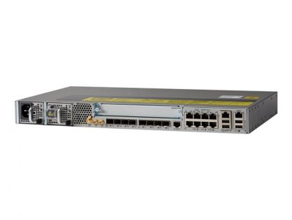 Cisco ASR 920 - Router 10GbE - front to back airflow - rack-mountable - refurbished