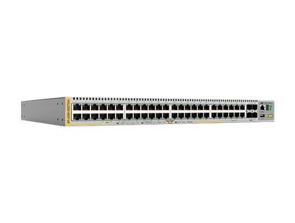 L3 STACKABLE SWITCH 40X 10/1000 8X 100M/5G-T 4X SFP+ 2 PSU EU