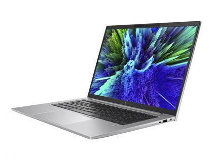 HP ZBook Firefly 14 G10 A Mobile Workstation - Wolf Pro Security - AI Ready - 14" - AMD Ryzen 7 Pro - 7840HS - 16 GB RAM - 512 GB SSD - UK - with HP Wolf Pro Security Edition (1 year)