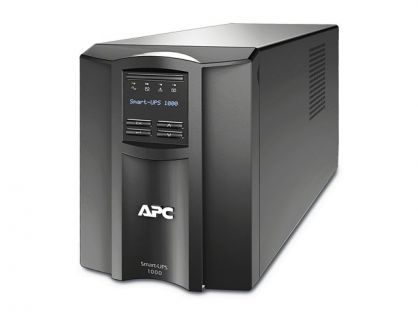 APC Smart-UPS 1000 LCD - UPS - 700 Watt - 1000 VA