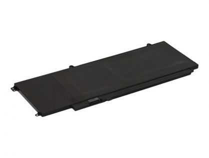 2-Power Main Battery Pack - laptop battery - Li-pol - 3874 mAh