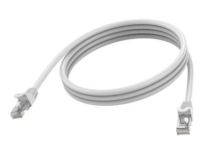 Vision patch cable - 1 m - white