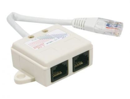 Hypertec ProConnectLite network splitter