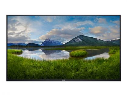Dell C5519QA 55" Class (54.6" viewable) LED-backlit LCD display - 4K - for conference