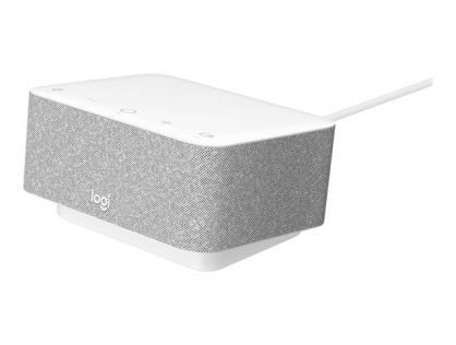 Logitech Logi Dock for UC - docking station - USB-C - HDMI, DP - Bluetooth