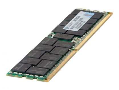 HPE - DDR3 - module - 4 GB - DIMM 240-pin - 1600 MHz / PC3-12800 - registered
