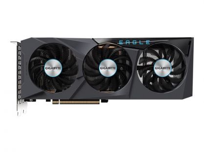 Gigabyte Radeon RX 6600 EAGLE 8G - graphics card - Radeon RX 6600 - 8 GB