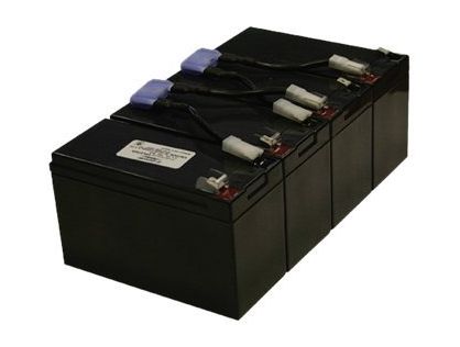 Hypertec - UPS battery - Lead Acid - 12 Ah