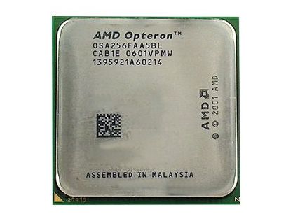 AMD Opteron 6274 / 2.2 GHz processor