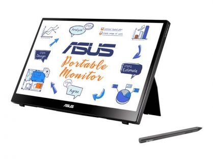 ASUS ZenScreen Ink MB14AHD - LED monitor - Full HD (1080p) - 14"