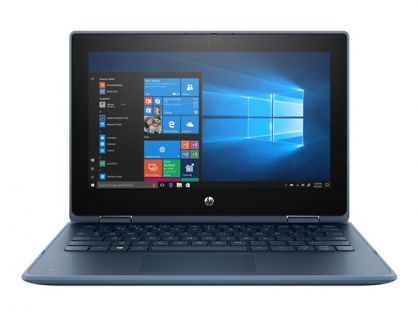 HP ProBook x360 11 G5 Education Edition Notebook - 11.6" - Intel Pentium Silver N5030 - 4 GB RAM - 128 GB SSD - UK