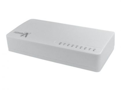NEWlink NLHUB-08FEW - switch - 8 ports - unmanaged