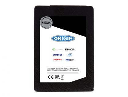 Origin Storage - SSD - 3.84 TB - SATA 6Gb/s