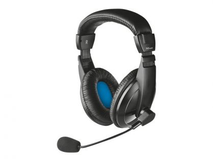Trust Quasar - headset - 3.5 mm jack