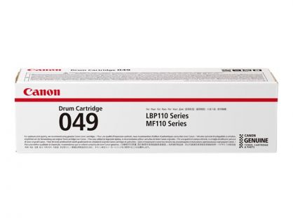 Canon 049 - Drum cartridge - for imageCLASS LBP113w, MF113w, i-SENSYS MF112, MF113w