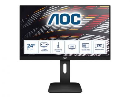 AOC X24P1 - LED monitor - Full HD (1080p) - 24"