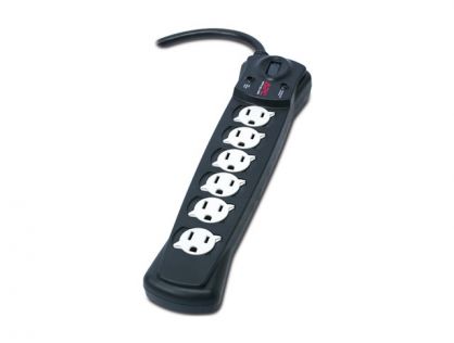 APC ESSENTIAL SURGEARREST 6 OUTLETS 120V