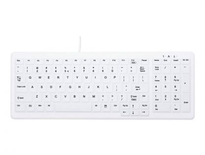 CHERRY AK-C7000F-U1-W/US US-ENGLISH / INTERNATIONAL