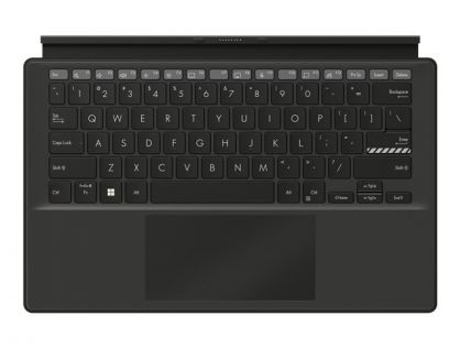 ASUS Vivobook 13 Slate OLED T3300KA-LQ109W - 13.3" - Pentium Silver N6000 - 8 GB RAM - 256 GB SSD