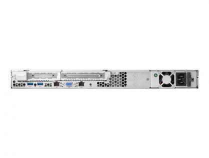 HPE ProLiant DL20 Gen9 Entry - rack-mountable - Pentium G4560 3.5 GHz - 8 GB - no HDD