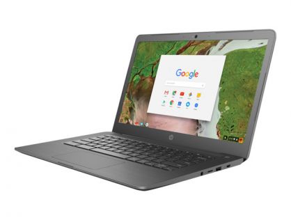 HP Chromebook 14 G5 - 14" - Celeron N3350 - 4 GB RAM - 32 GB eMMC - UK