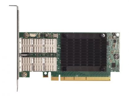 HPE InfiniBand FDR 2P 545QSFP - network adapter - PCIe 3.0 x16 - Infiniband FDR QSFP x 2