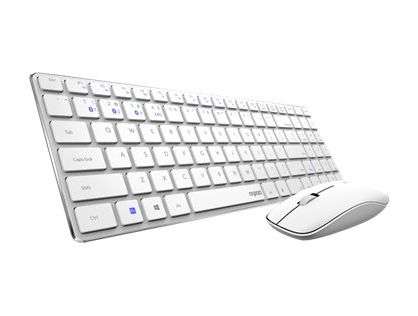 Rapoo 9300M - keyboard and mouse set